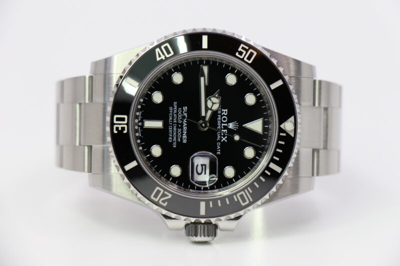ROLEX SUBMARINER DATE 126610LN - NEW - Image 4