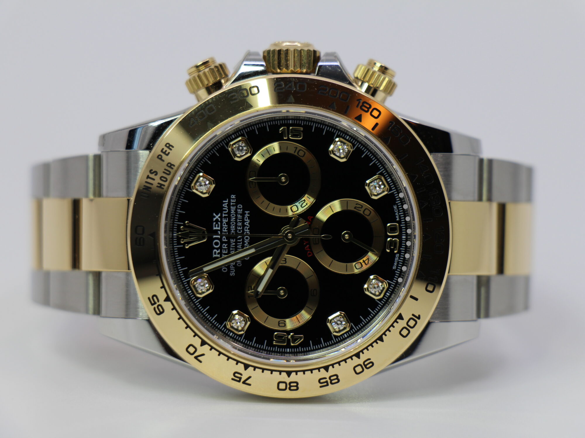 ROLEX COSMOGRAPH DAYTONA 116503 - NEW