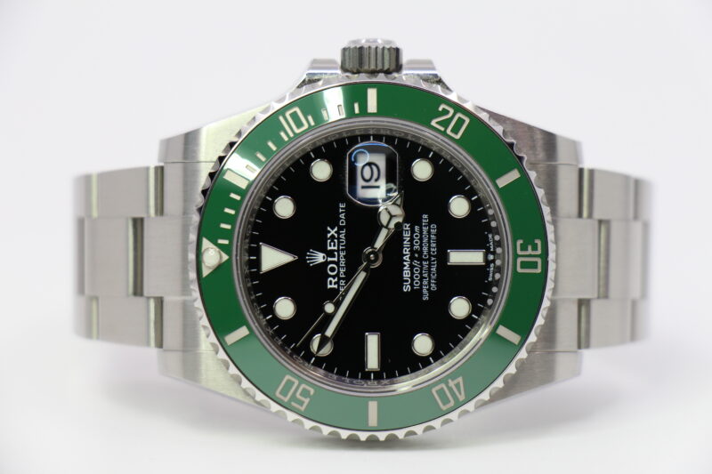ROLEX SUBMARINER DATE 126610LV