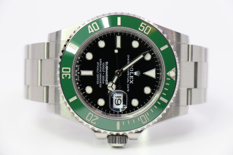 ROLEX SUBMARINER DATE 126610LV - Image 4