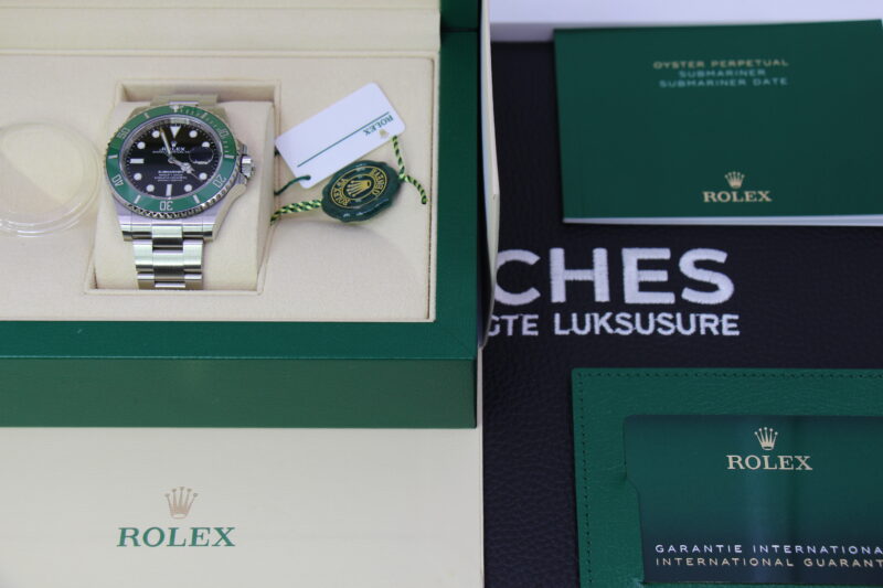 ROLEX SUBMARINER DATE 126610LV - Image 5