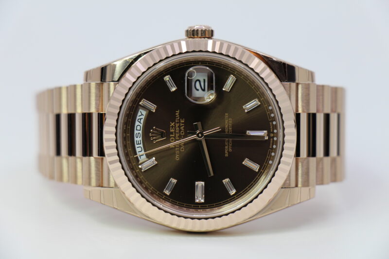 ROLEX DAY-DATE 40 228235 - NEW