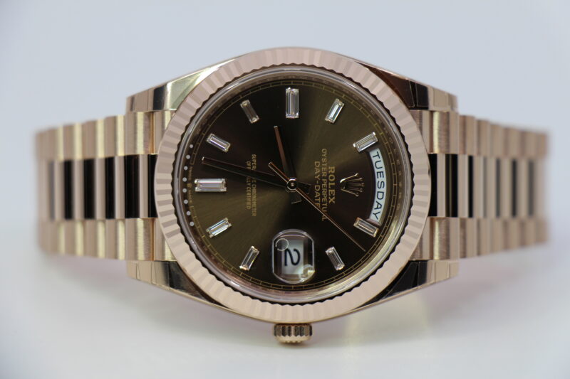 ROLEX DAY-DATE 40 228235 - NEW - Image 4
