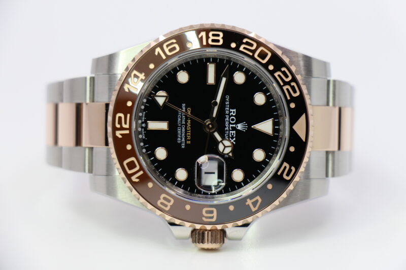 ROLEX GMT-MASTER II 126711CHNR - NEW - Image 4