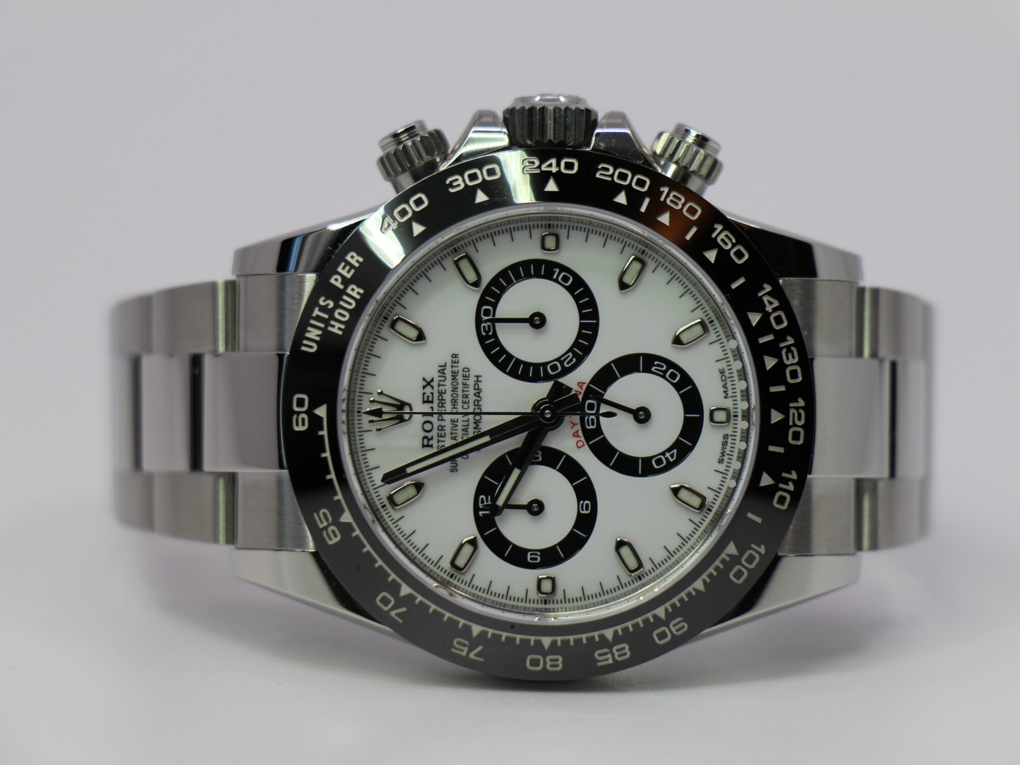 ROLEX COSMOGRAPH DAYTONA 116500LN - NEW