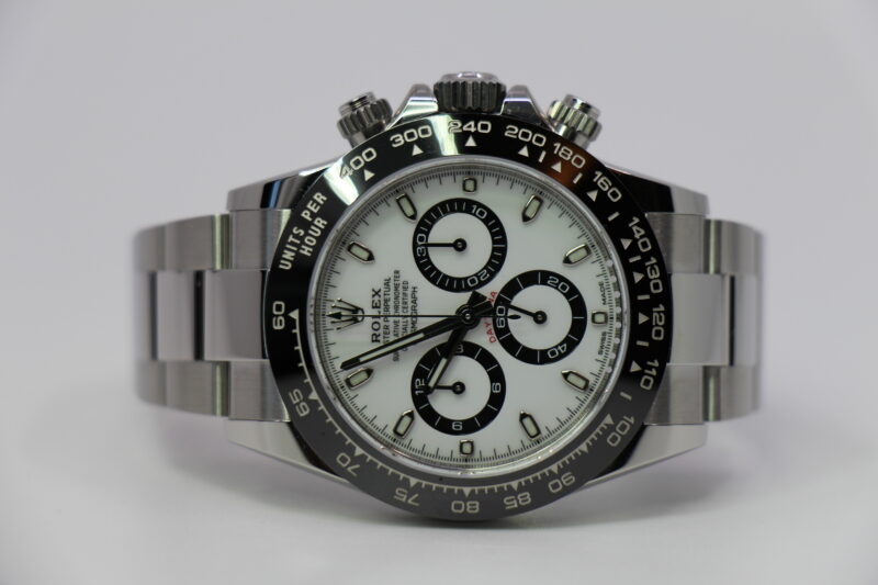 ROLEX COSMOGRAPH DAYTONA 116500LN - NEW