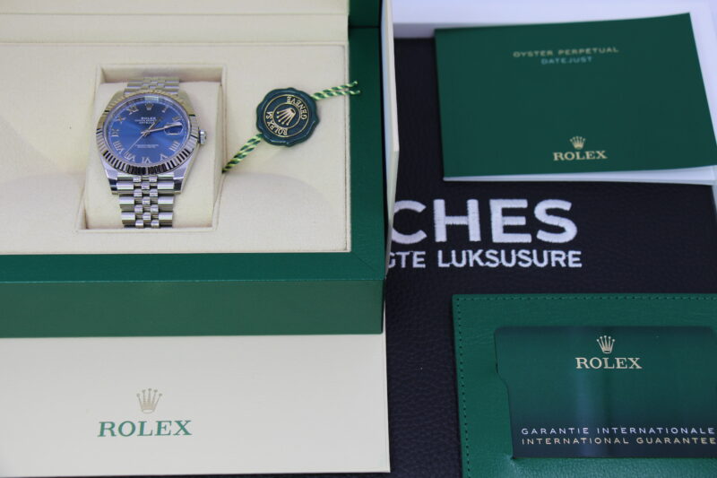 ROLEX DATEJUST 41MM 126334 - Image 5