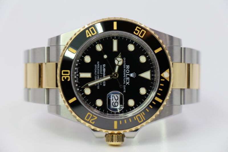 ROLEX SUBMARINER DATE 126613LN - Image 4