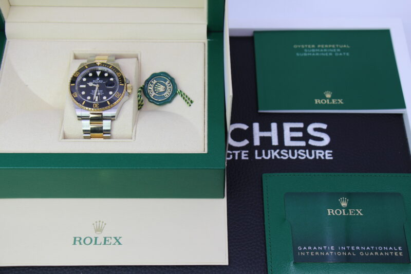 ROLEX SUBMARINER DATE 126613LN - Image 5