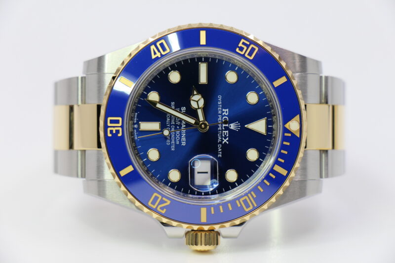 ROLEX SUBMARINER DATE 126613LB - NEW - Image 4