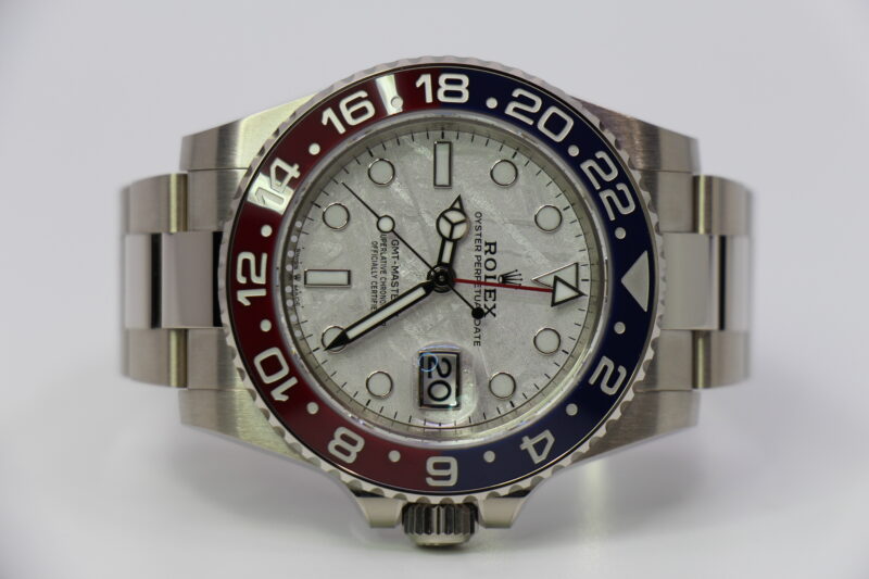 ROLEX GMT-MASTER II 126719BLRO - NEW - Image 4