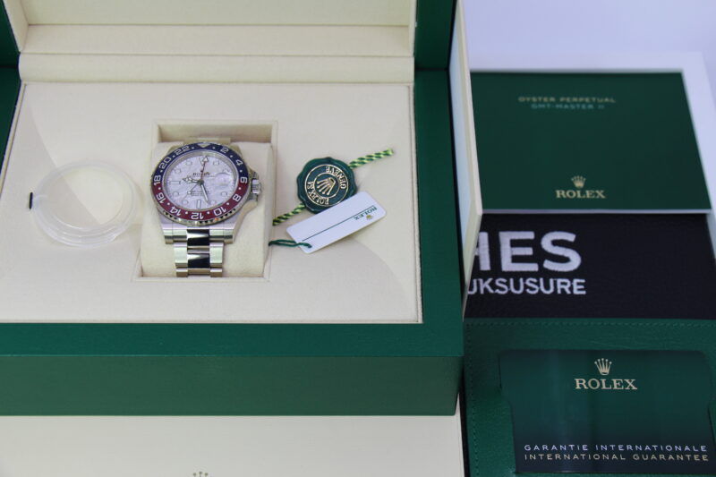 ROLEX GMT-MASTER II 126719BLRO - NEW - Image 5