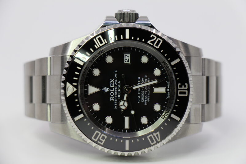 ROLEX DEEPSEA SEA-DWELLER 136660 - NEW