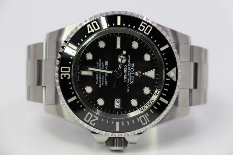 ROLEX DEEPSEA SEA-DWELLER 136660 - NEW - Image 4