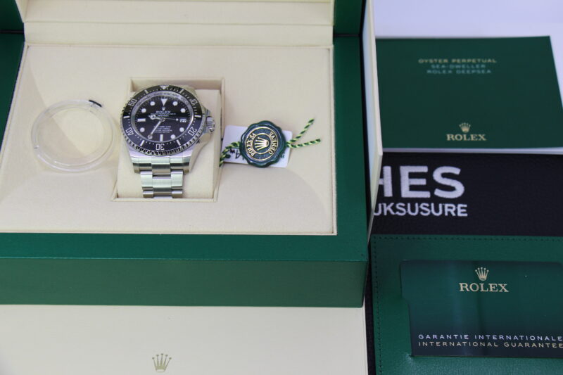 ROLEX DEEPSEA SEA-DWELLER 136660 - NEW - Image 5