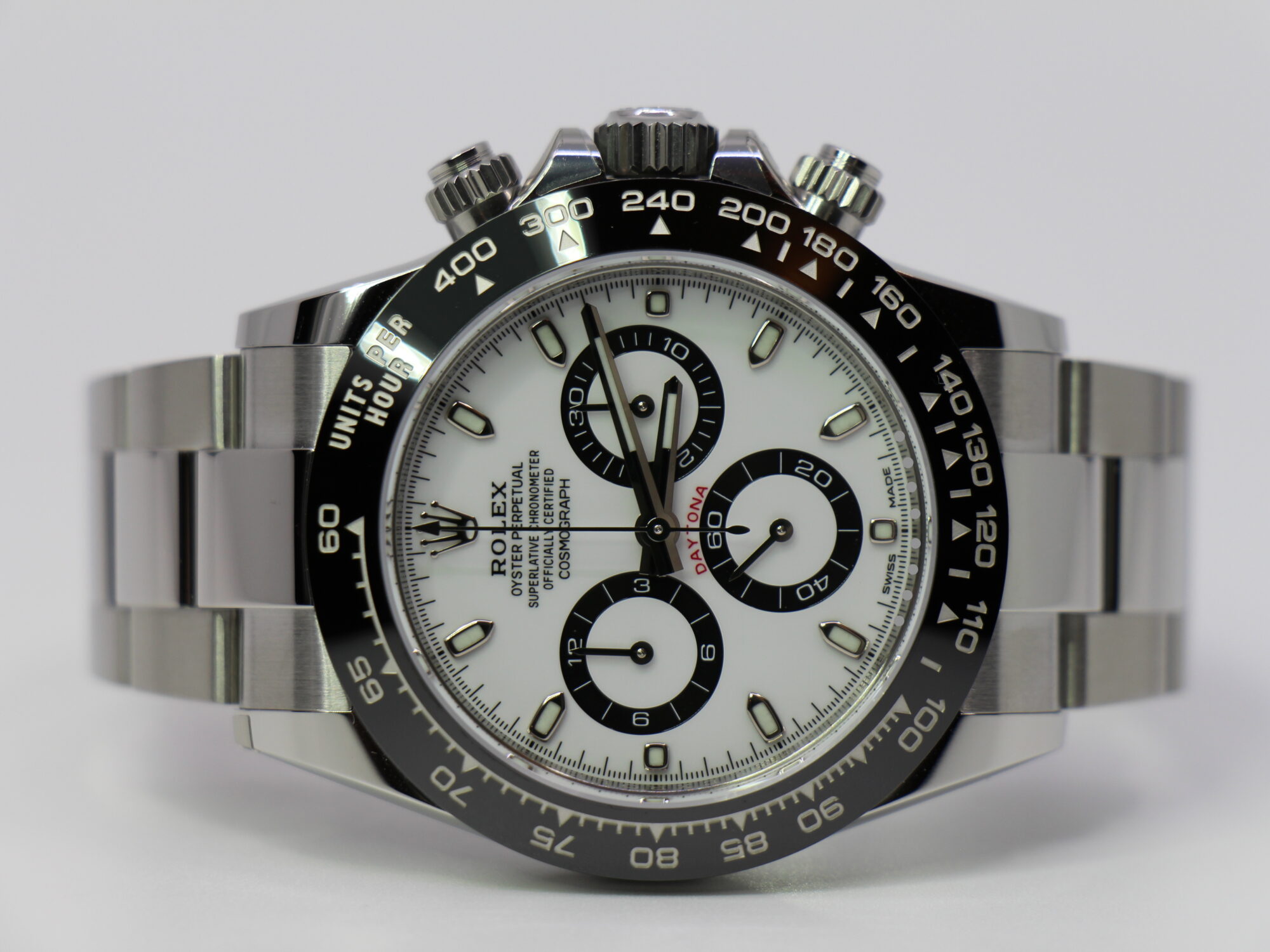 ROLEX COSMOGRAPH DAYTONA 116500LN - NEW