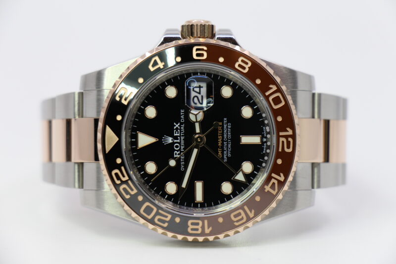 ROLEX GMT-MASTER II 126711CHNR