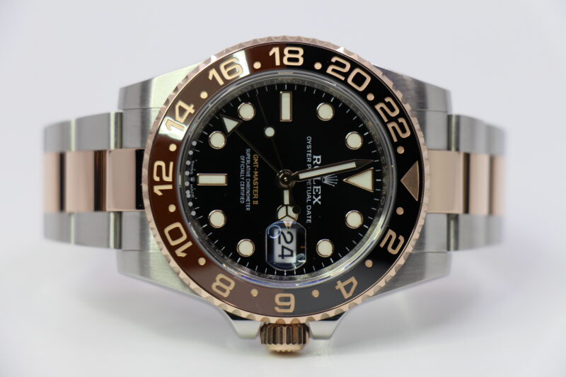 ROLEX GMT-MASTER II 126711CHNR - Image 4