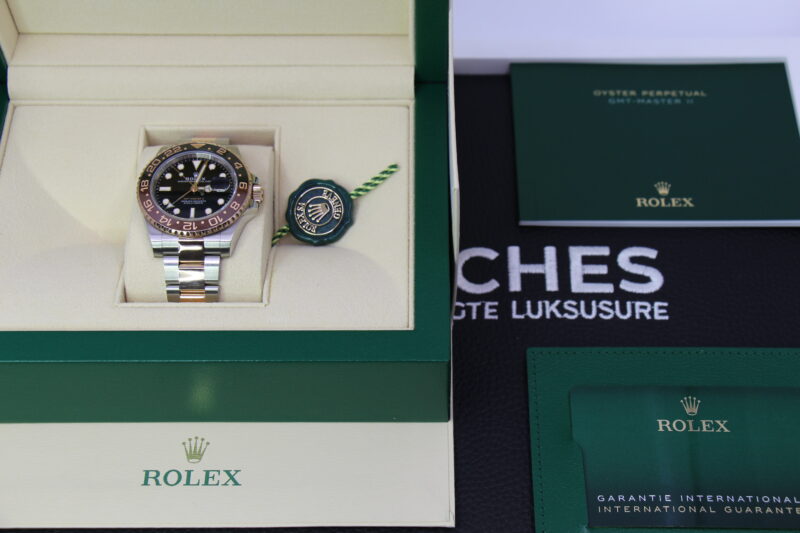 ROLEX GMT-MASTER II 126711CHNR - Image 5