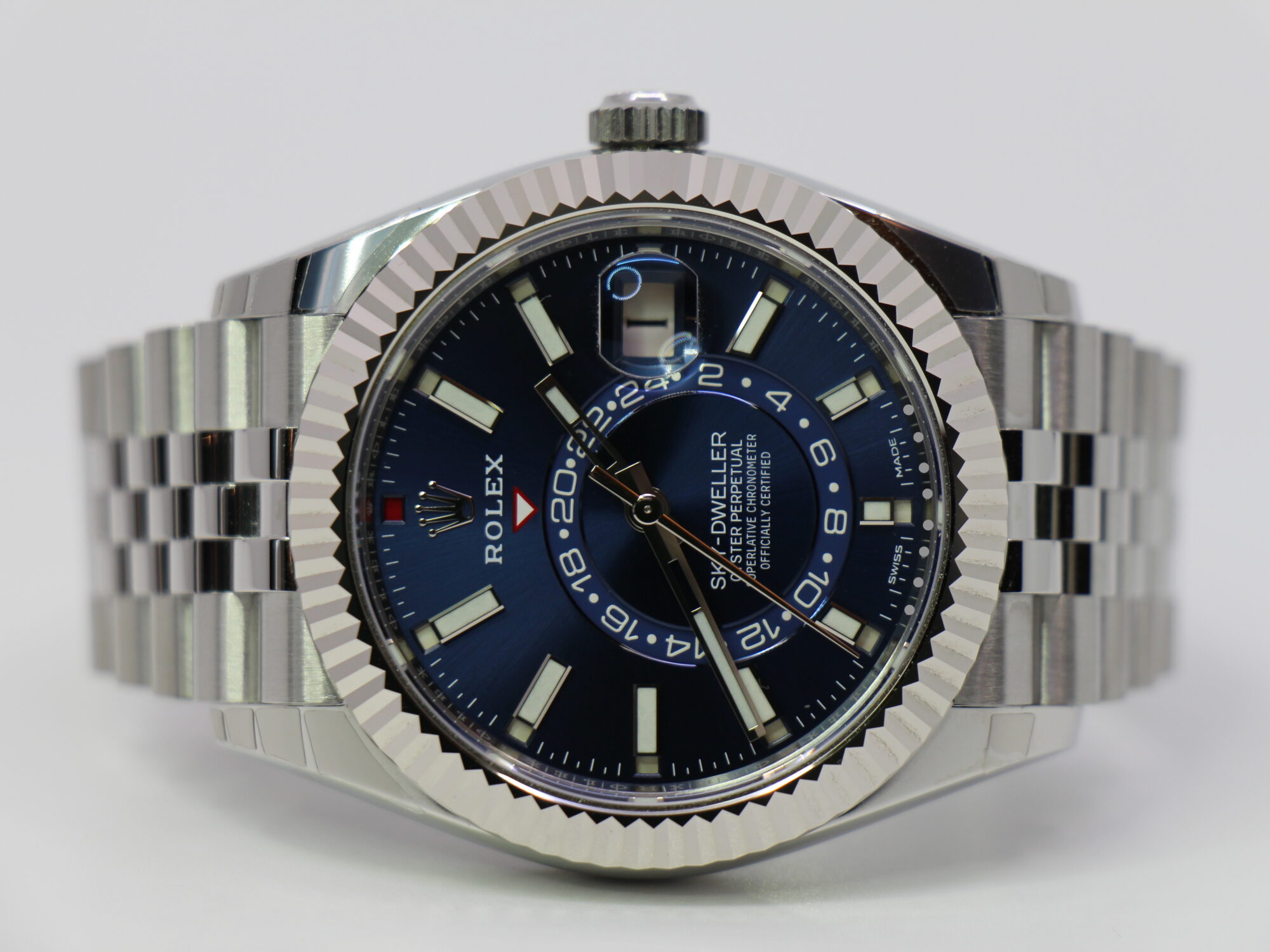 ROLEX SKY-DWELLER 326934 - NEW