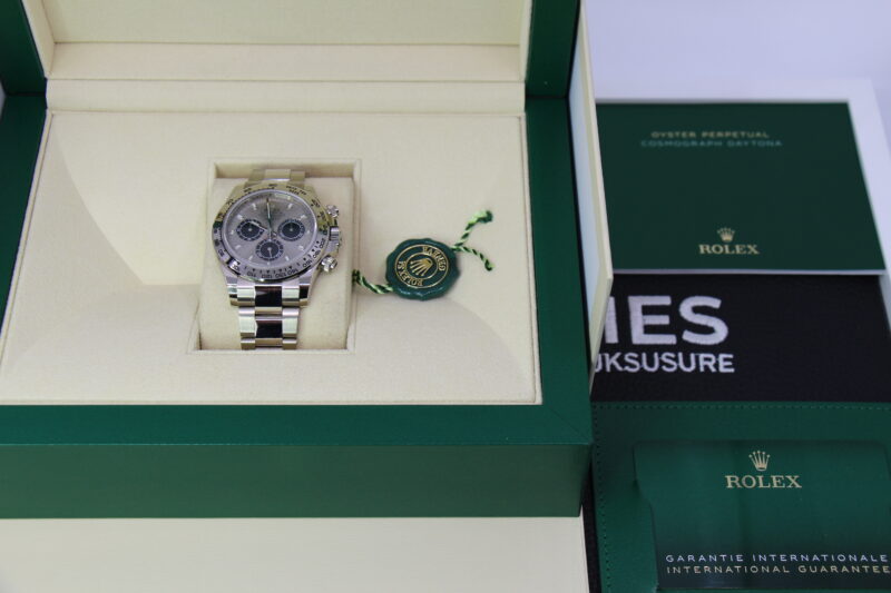 ROLEX COSMOGRAPH DAYTONA 116509 - "MINT" - Image 5