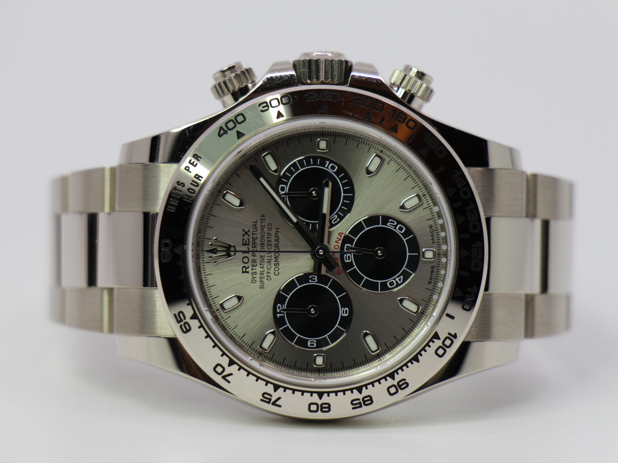 ROLEX COSMOGRAPH DAYTONA 116509 - "MINT"