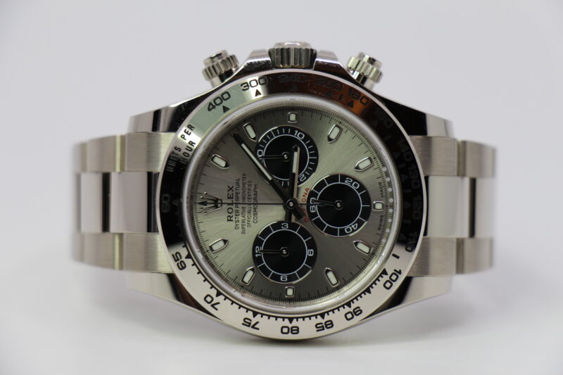 ROLEX COSMOGRAPH DAYTONA 116509 - "MINT"