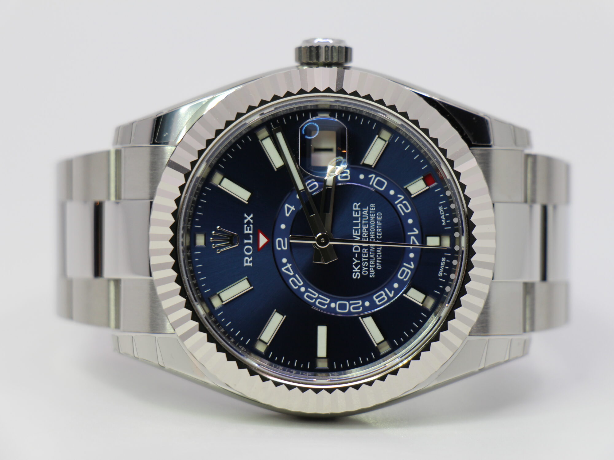 ROLEX SKY-DWELLER 326934 - NEW