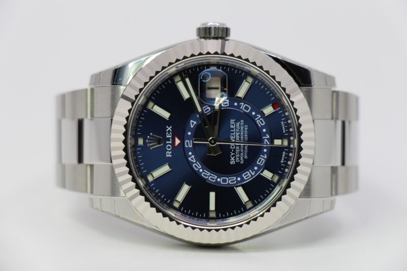 ROLEX SKY-DWELLER 326934 - NEW