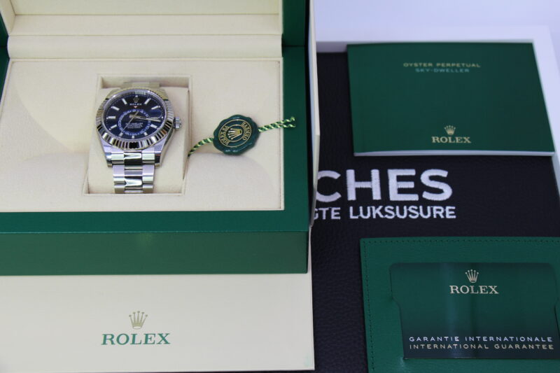 ROLEX SKY-DWELLER 326934 - NEW - Image 5