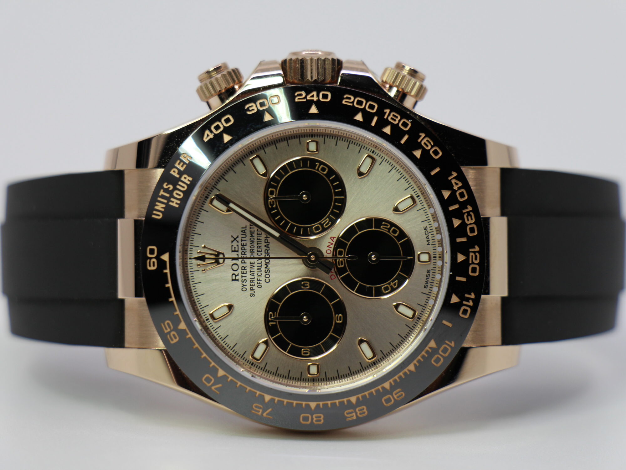 ROLEX COSMOGRAPH DAYTONA 116515LN -NEW