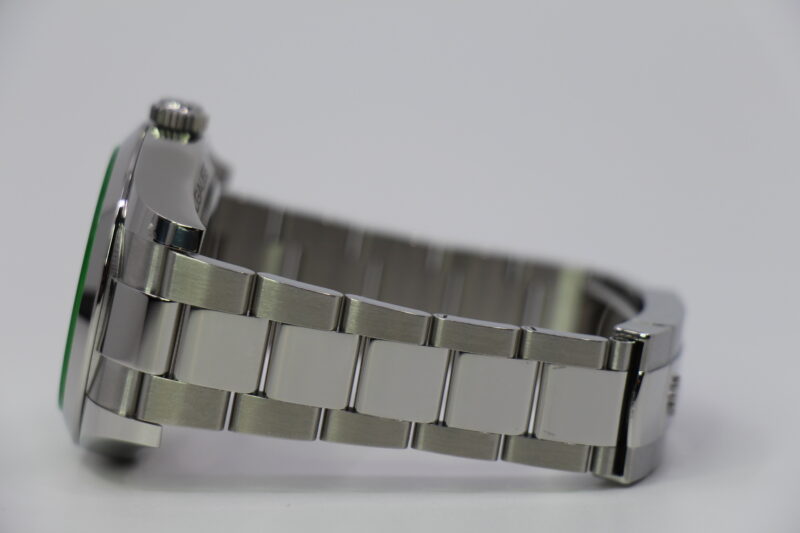 ROLEX MILGAUSS 116400GV - NEW - Image 2