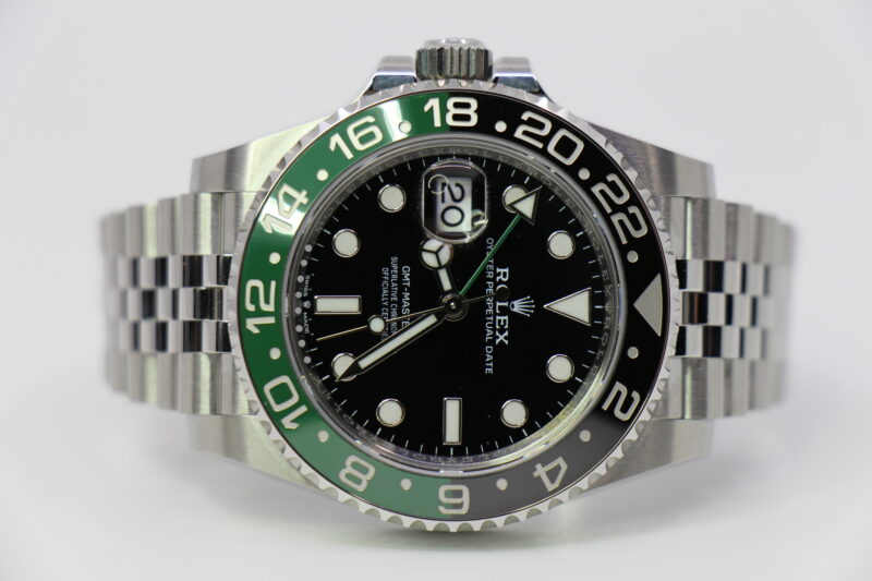 ROLEX GMT-MASTER II 126720VTNR - NEW