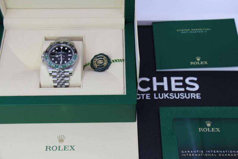 ROLEX GMT-MASTER II 126720VTNR - NEW - Image 5