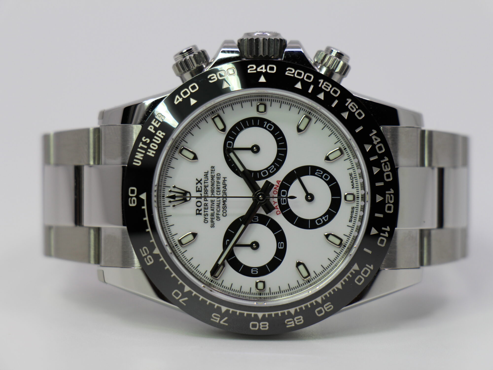 ROLEX COSMOGRAPH DAYTONA 116500LN - NEW