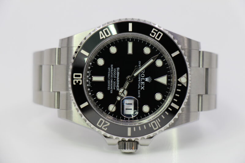 ROLEX SUBMARINER DATE 126610LN - NEW - Image 4