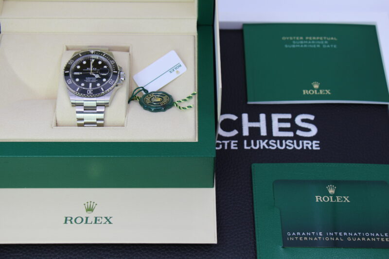 ROLEX SUBMARINER DATE 126610LN - NEW - Image 5