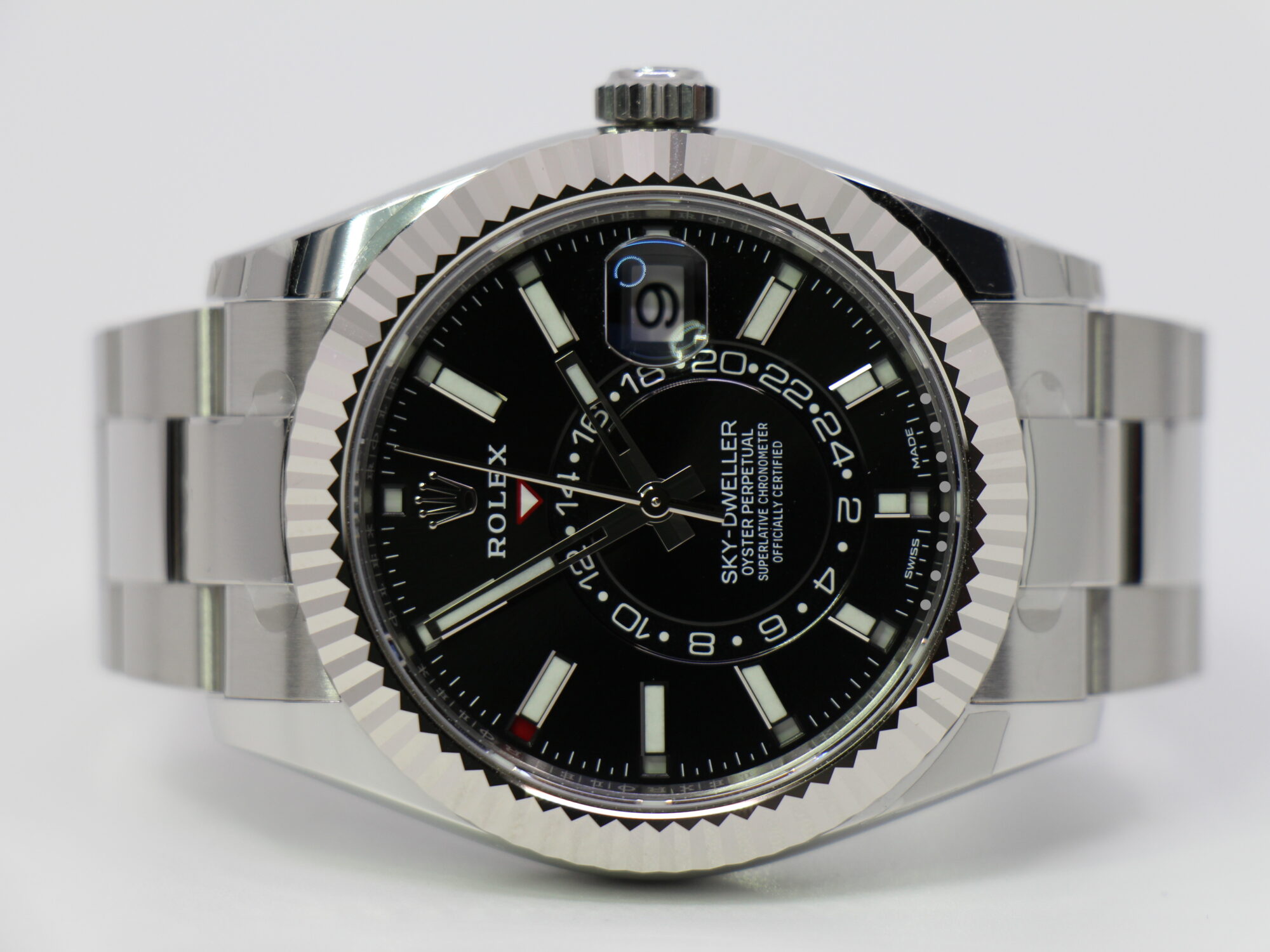 ROLEX SKY-DWELLER 326934 - NEW