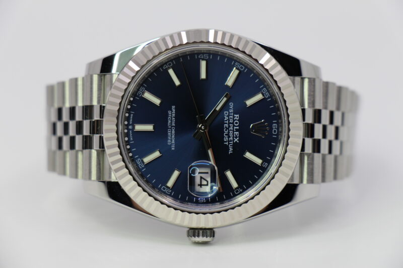 ROLEX DATEJUST 41MM 126334 - NEW - Image 4