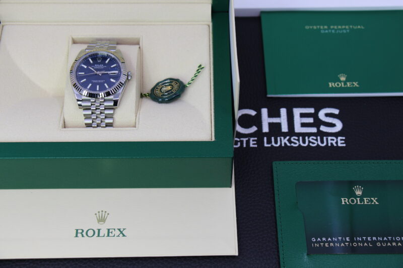 ROLEX DATEJUST 41MM 126334 - NEW - Image 5