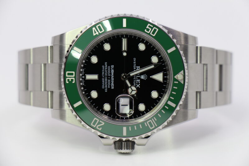 ROLEX SUBMARINER DATE 126610LV - NEW - Image 4