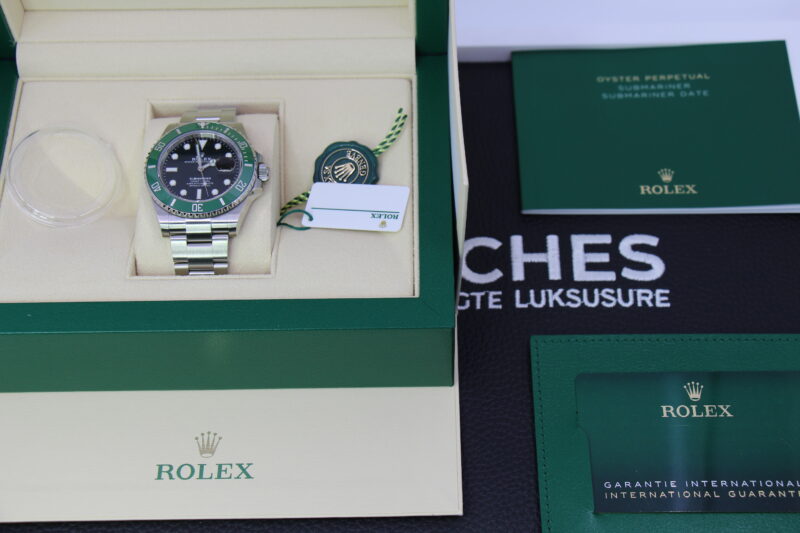 ROLEX SUBMARINER DATE 126610LV - NEW - Image 5