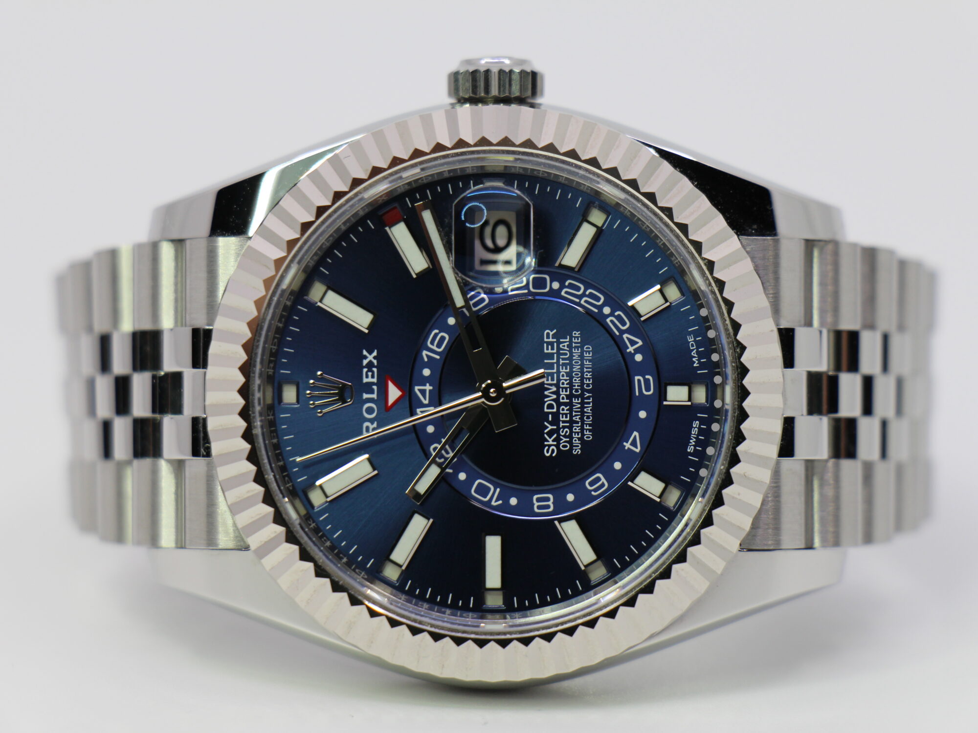 ROLEX SKY-DWELLER 326934 - NEW