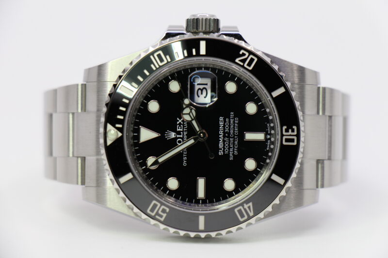 ROLEX SUBMARINER DATE 126610LN - NEW