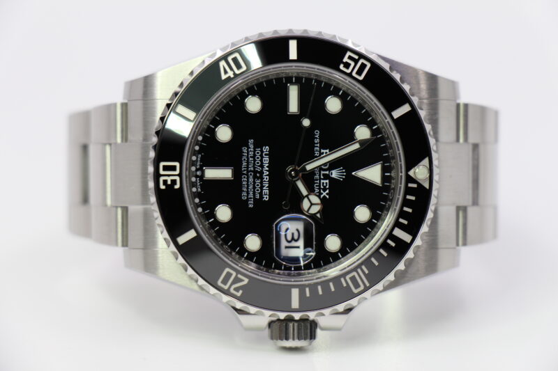 ROLEX SUBMARINER DATE 126610LN - NEW - Image 4