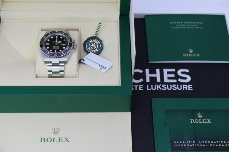 ROLEX SUBMARINER DATE 126610LN - NEW - Image 5
