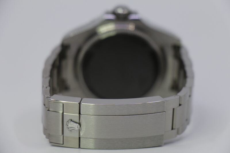ROLEX DEEPSEA SEA-DWELLER BLUE 136660 - NEW - Image 3