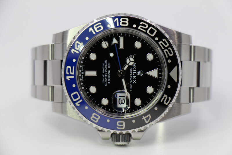 ROLEX GMT-MASTER II 126710BLNR - NEW - Image 4