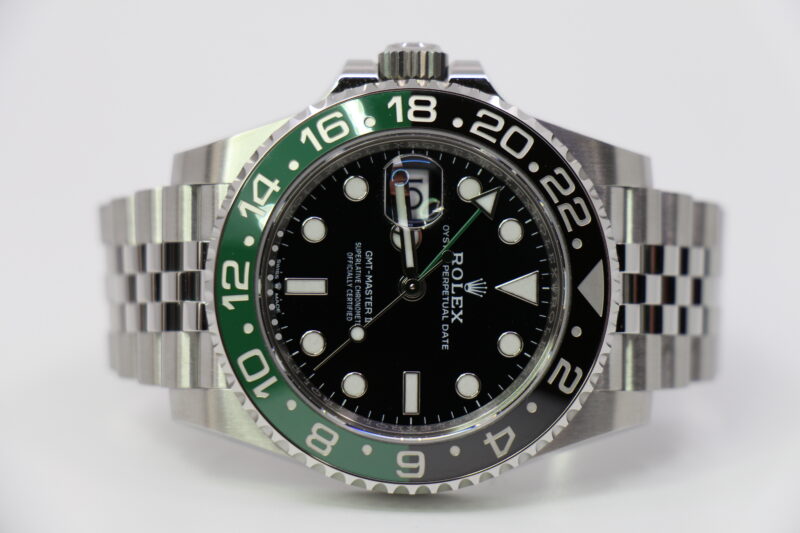 ROLEX GMT-MASTER II 126720VTNR - NEW