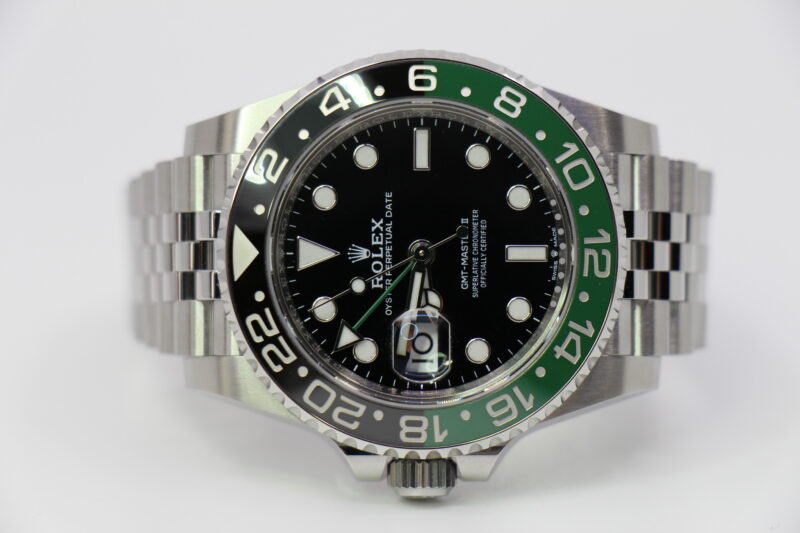 ROLEX GMT-MASTER II 126720VTNR - NEW - Image 4
